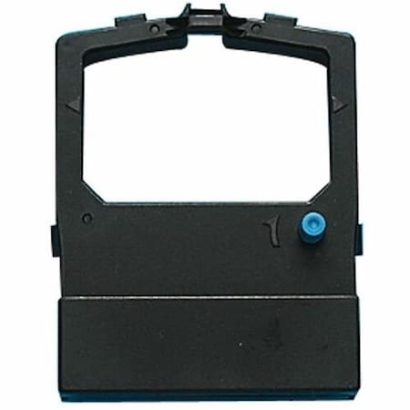 Oki MATRIX NYLON PRINTER RIBBON, W/REINKER, 4 OKI52106001